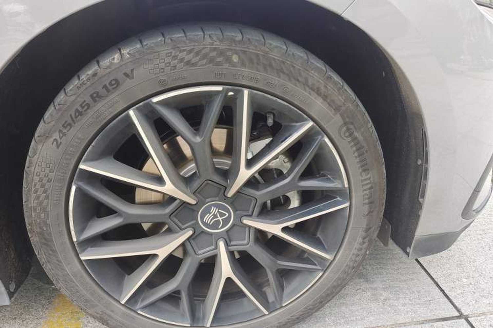 Used BYD Han 2025 DM-i 125KM Prestige Model Exterior 1