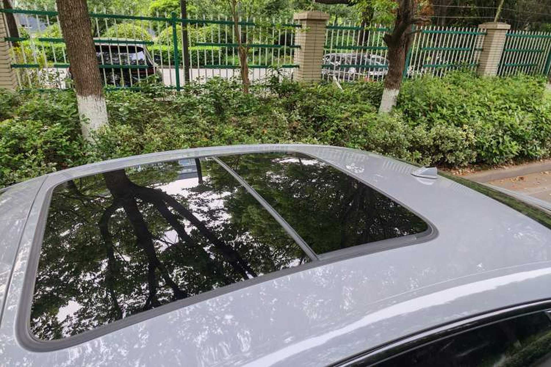 Used BYD Han 2025 EV Intelligent Driving Edition 701KM LiDAR Flagship Model Exterior 13