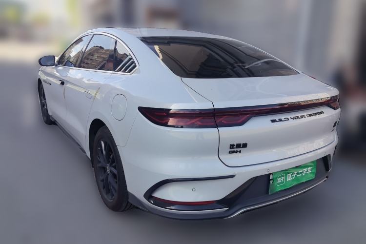 Used BYD Han 2025 DM-i Smart Drive 125KM Comfort Edition Exterior 3