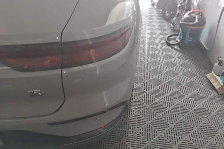 Used BYD Han 2025 EV with 701 km of Laser Radar-Enabled Intelligent Driving Exterior 3