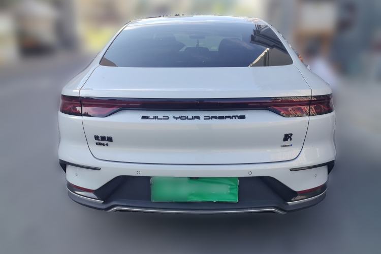 Used BYD Han 2025 DM-i Smart Drive 125KM Comfort Edition Exterior 4