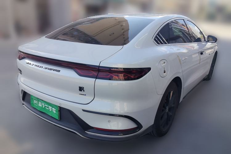 Used BYD Han 2025 DM-i Smart Drive 125KM Comfort Edition Exterior 5
