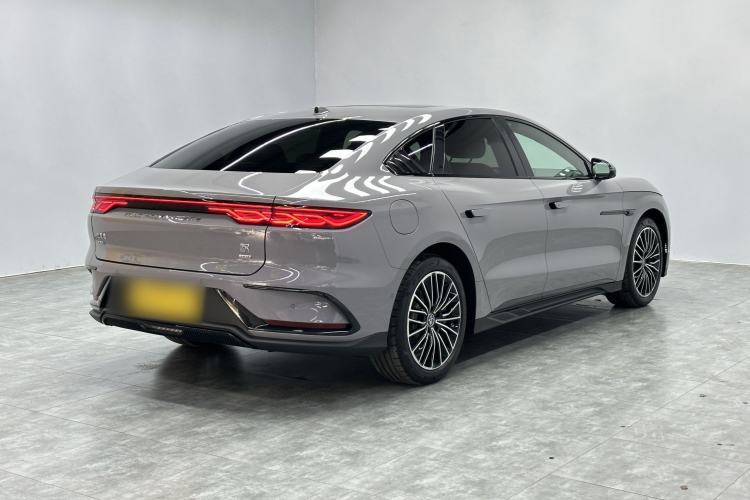 Used BYD Han 2025 DM-i Intelligent Driving Edition 125KM LiDAR Flagship Model Exterior 5