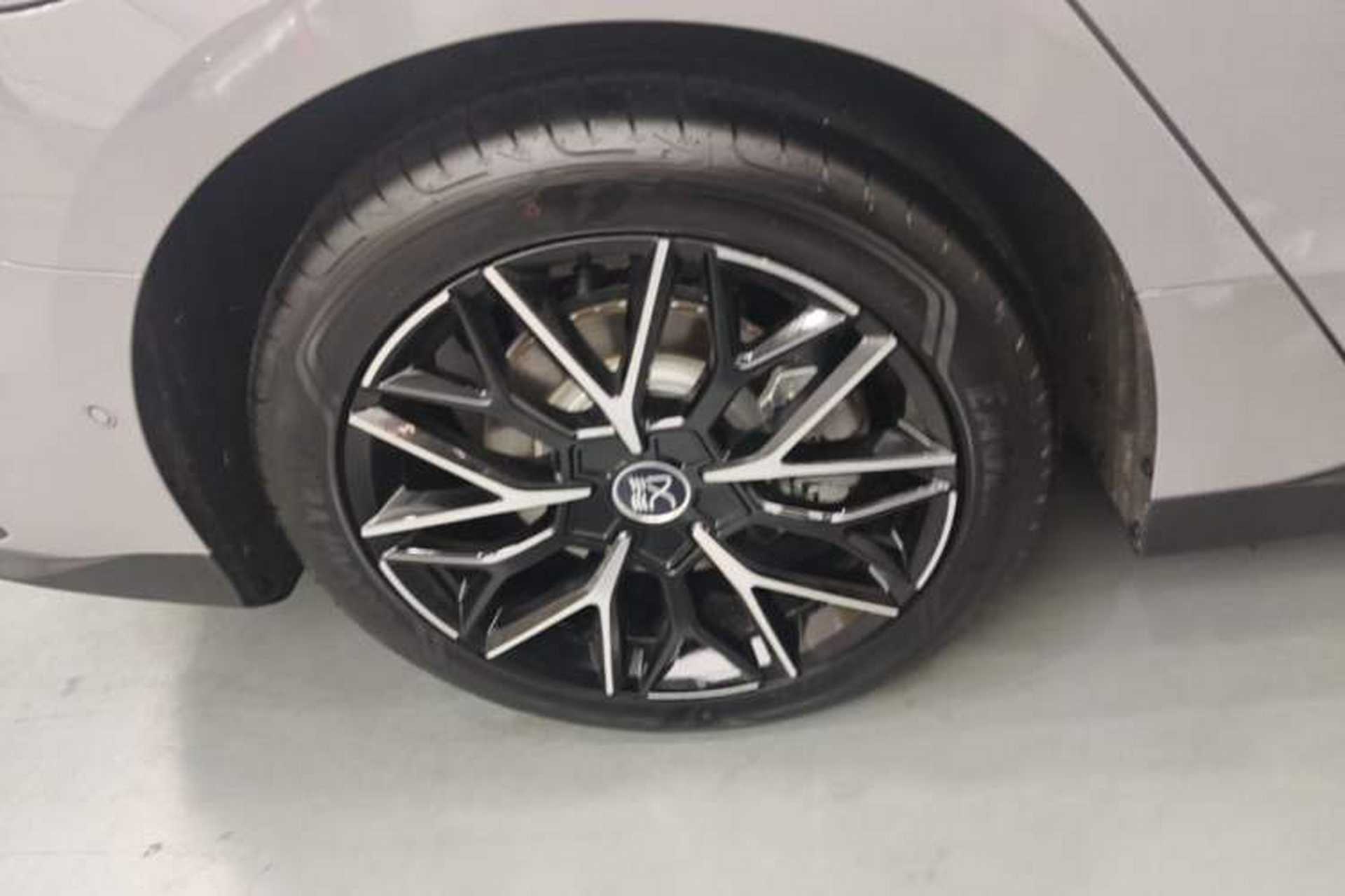 Used BYD Han 2025 DM-i Smart Drive 125KM Prestige Model Exterior 5