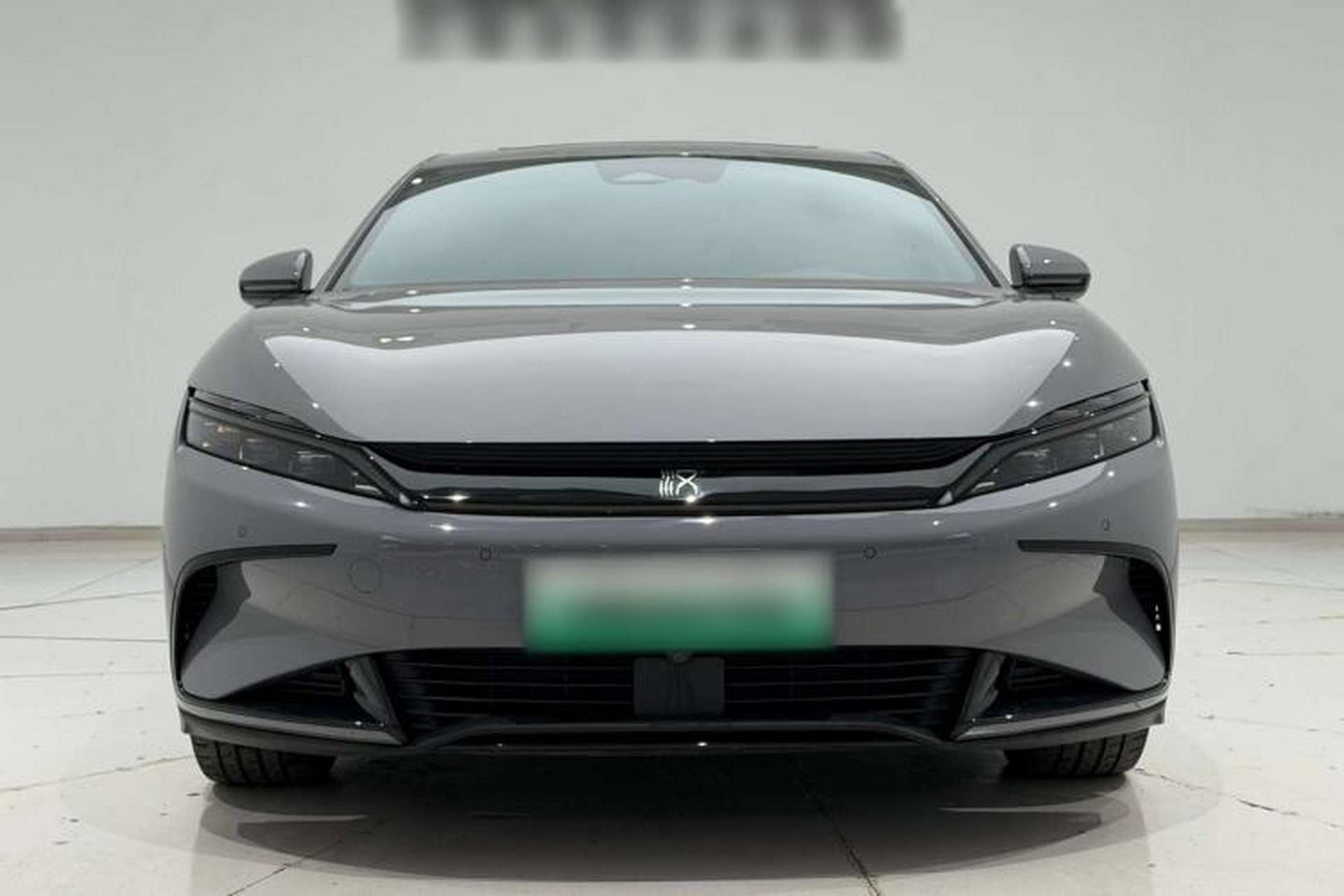 Used BYD Han 2025 EV 605KM Prestige Model Exterior 5
