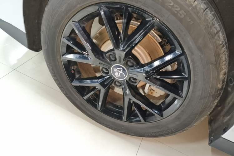 Used BYD Han 2025 DM-i 125KM Elite Model Exterior 5