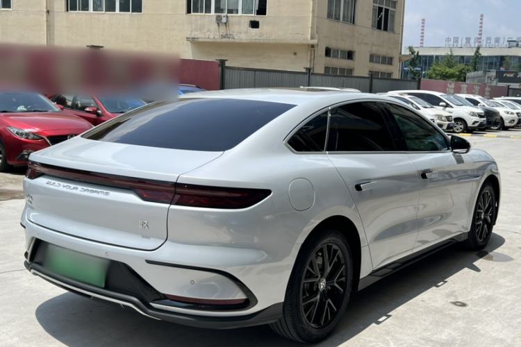 Used BYD Han 2025 DM-i 125KM Elite Model Exterior 5