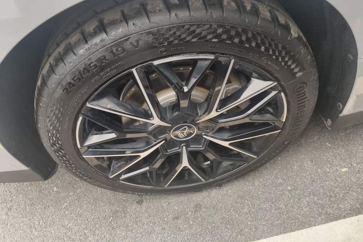 Used BYD Han 2025 DM-i 125KM Prestige Model Exterior 5