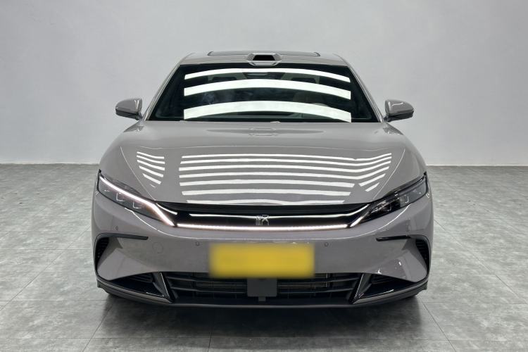 Used BYD Han 2025 DM-i Intelligent Driving Edition 125KM LiDAR Flagship Model Exterior 6