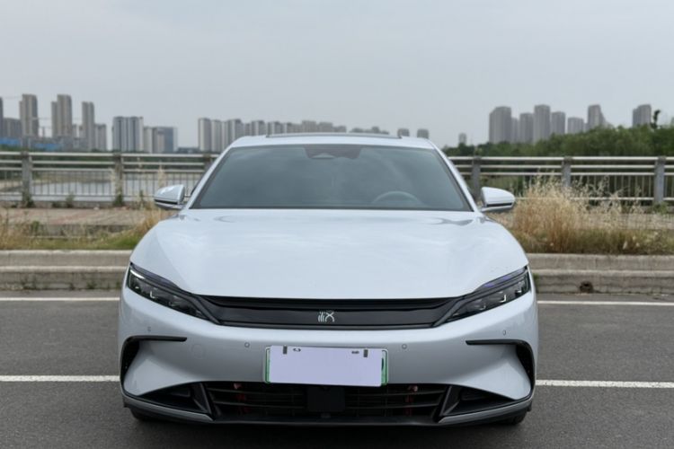 Used BYD Han 2025 DM-i 125KM Prestige Model Exterior 6