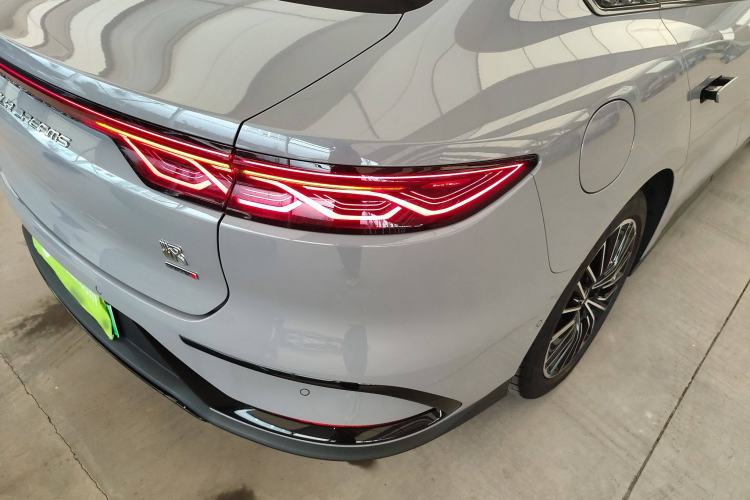 Used BYD Han 2025 DM-i Intelligent Driving Edition 125KM LiDAR Flagship Model Exterior 6