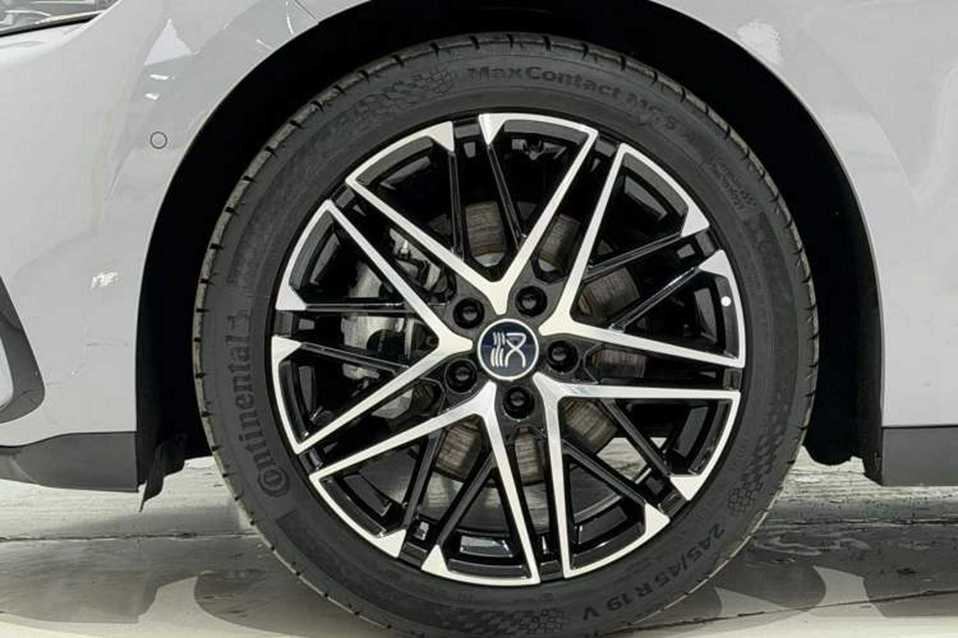 Used BYD Han 2025 EV 605KM Prestige Model Exterior 7