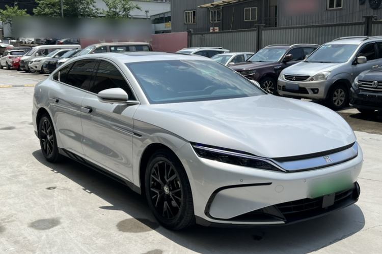 Used BYD Han 2025 DM-i 125KM Elite Model Exterior 9