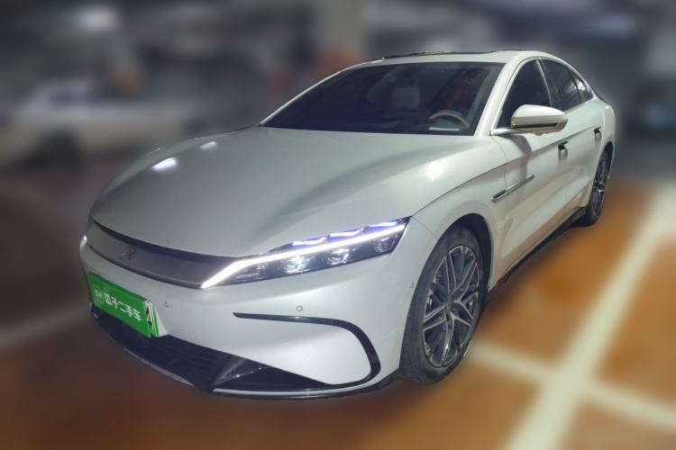 Used BYD Han 2025 EV 605KM Prestige Model