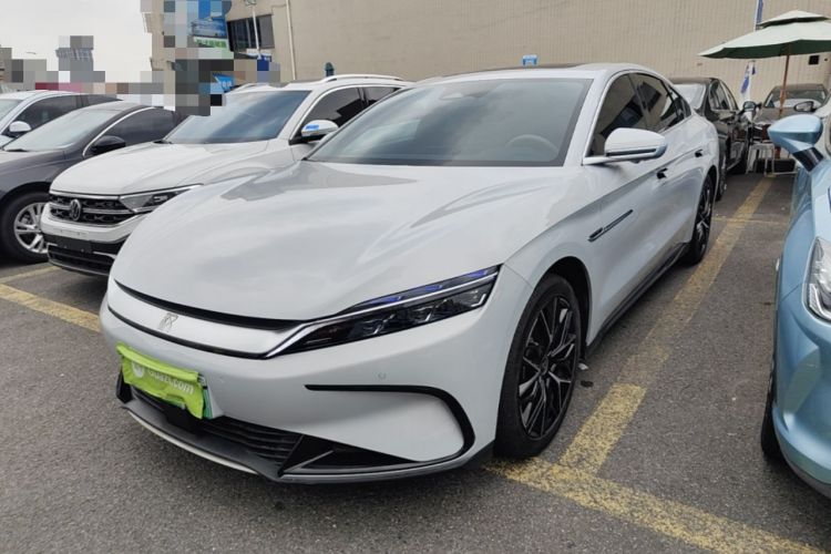 BYD Han 2025 EV 506KM Prestige Edition