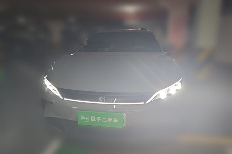 Used BYD Han 2025 DM-i 125KM Elite Model Front