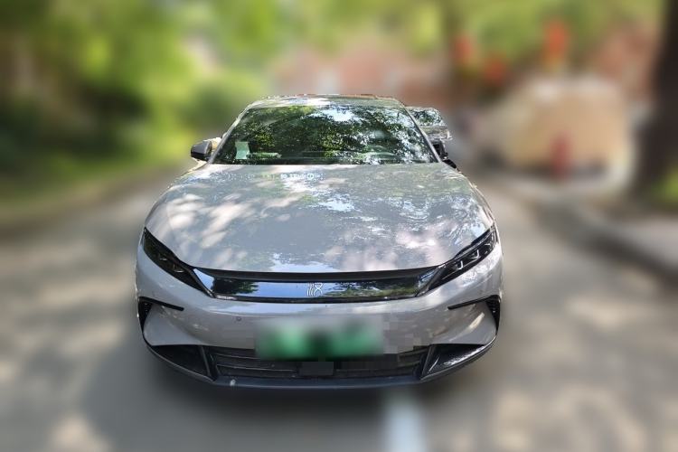 Used BYD Han 2025 DM-i 125KM Prestige Model Front