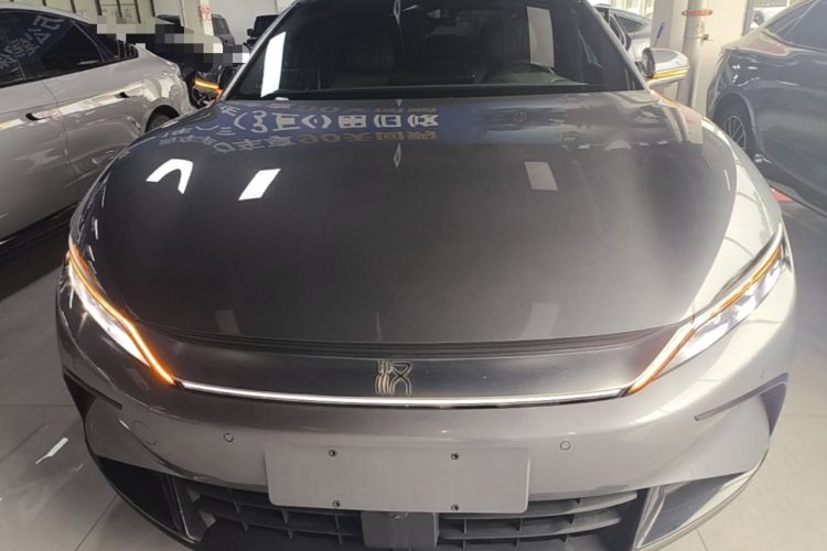 Used BYD Han 2025 DM-i 125KM Elite Model Front