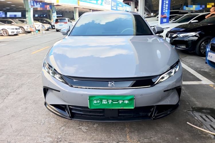 Used BYD Han 2025 DM-i 125KM Elite Model Front