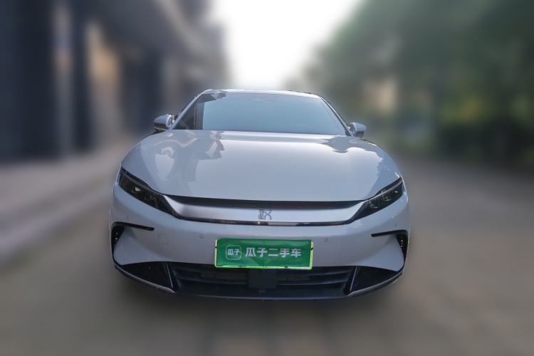 Used BYD Han 2025 DM-i 125KM Prestige Model Front