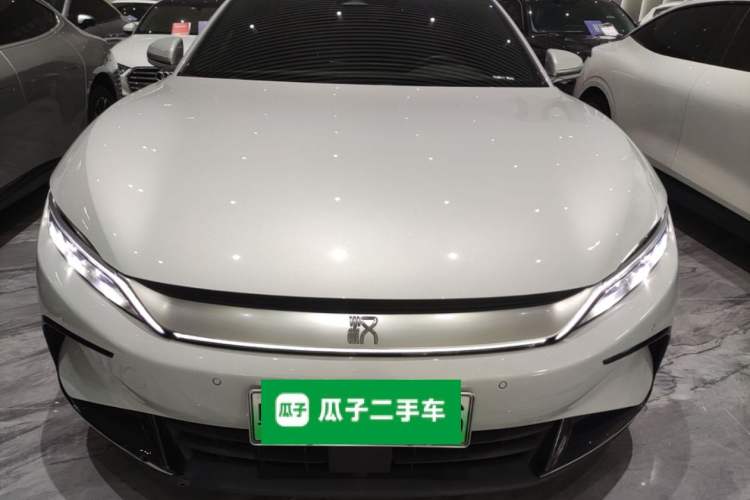 Used BYD Han 2025 DM-i 125KM Elite Model Front