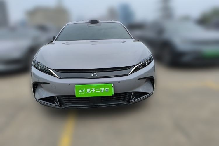 Used BYD Han 2025 EV with 701 km of Laser Radar-Enabled Intelligent Driving Front