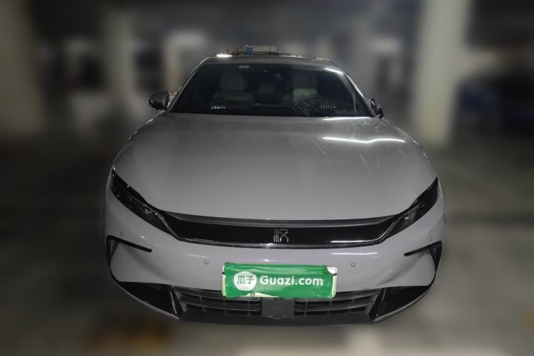 Used BYD Han 2025 DM-i 125KM Prestige Model Front