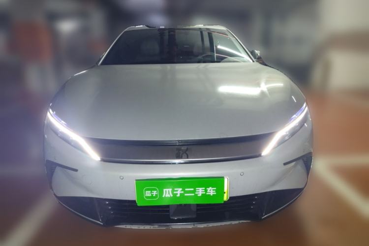 Used BYD Han 2025 EV 605KM Prestige Model Front