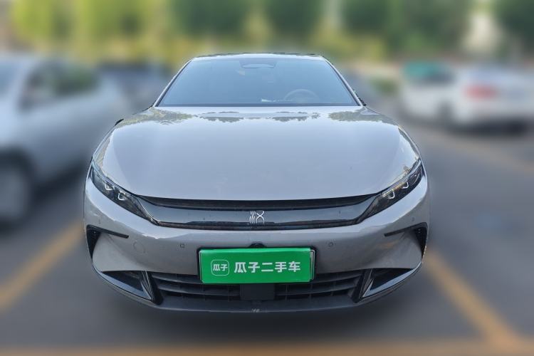 Used BYD Han 2025 DM-i Smart Drive 125KM Prestige Model Front