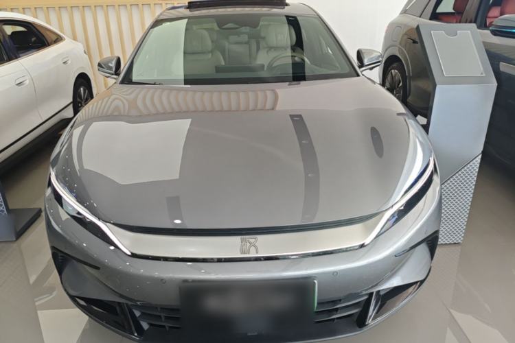 Used BYD Han 2025 DM-i 125KM Prestige Model Front