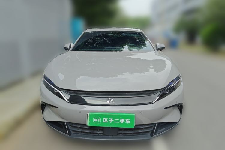 Used BYD Han 2025 DM-i 125KM Elite Model Front