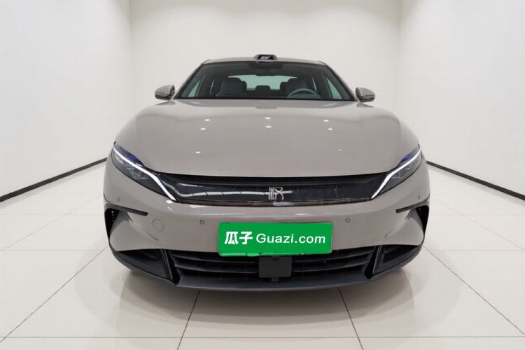 Used BYD Han 2025 DM-i Intelligent Driving Edition 125KM LiDAR Flagship Model Front
