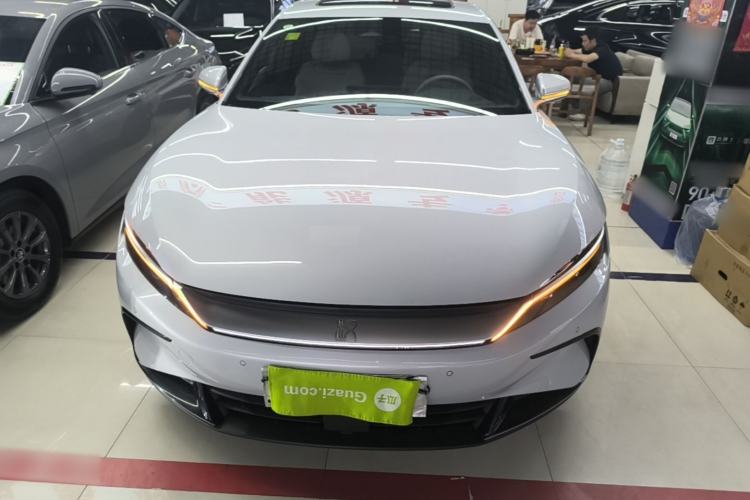Used BYD Han 2025 DM-i 125KM Elite Model Front