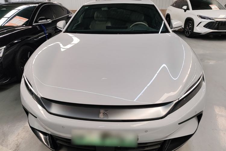Used BYD Han 2025 DM-i 125KM Prestige Model Front