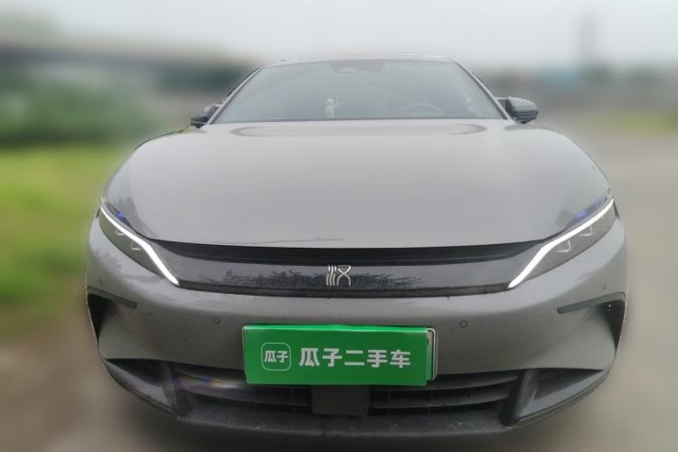 Used BYD Han 2025 DM-i 125KM Prestige Model Front