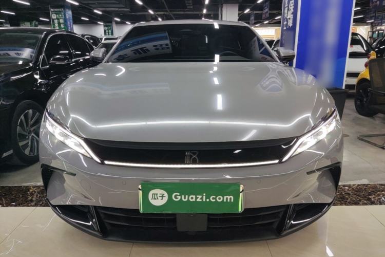 Used BYD Han 2025 DM-i 125KM Prestige Model Front