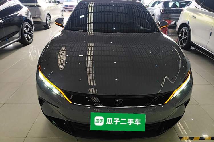 Used BYD Han 2025 DM-i 125KM Prestige Model Front