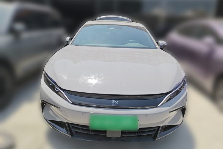 Used BYD Han 2025 DM-i 125KM Prestige Model Front