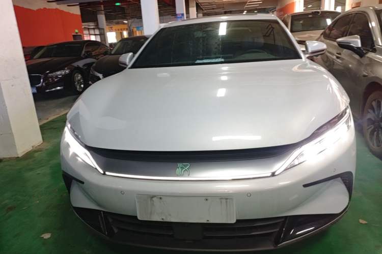Used BYD Han 2025 DM-i 125KM Elite Model Front