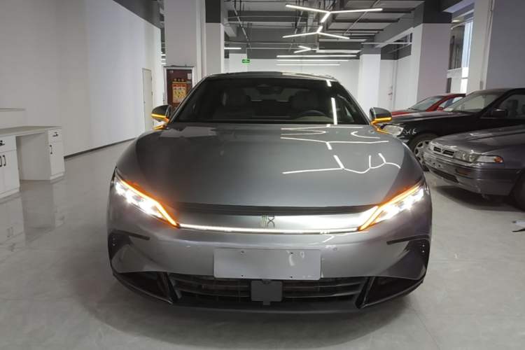 Used BYD Han 2025 DM-i 125KM Elite Model Front