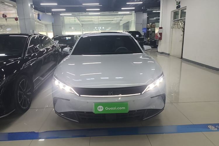 Used BYD Han 2025 DM-i 125KM Prestige Model Front