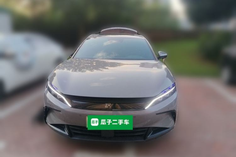 Used BYD Han 2025 DM-i 125KM Elite Model Front