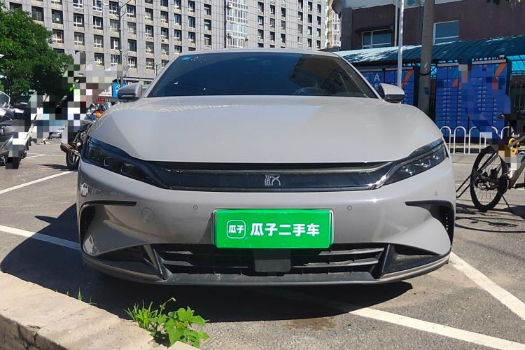 Used BYD Han 2025 DM-i 125KM Elite Model Front