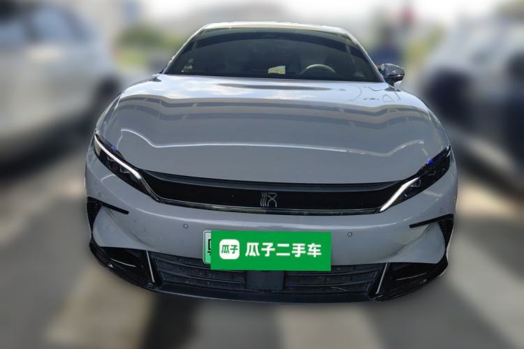 Used BYD Han 2025 DM-i 125KM Elite Model Front