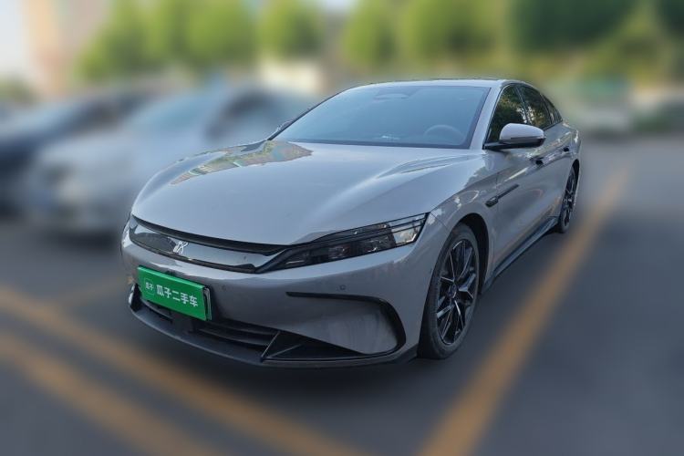 Used BYD Han 2025 DM-i Smart Drive 125KM Prestige Model Guazi used car, China used car export, Used car for sale, Used  cars, Cheapest cars for sale