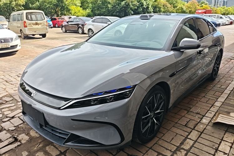 Used BYD Han 2025 DM-i Intelligent Driving Edition 125KM LiDAR Flagship Model Guazi used car, China used car export, Used car for sale, Used  cars, Cheapest cars for sale