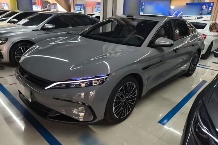 Used BYD Han 2025 DM-i Intelligent Driving Edition 125KM LiDAR Flagship Model Guazi used car, China used car export, Used car for sale, Used cars, Cheapest cars for sale