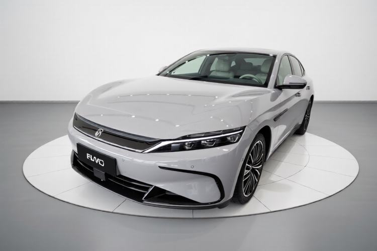BYD Han 2025 DM-i Intelligent Driving Edition 125KM LiDAR Flagship Model