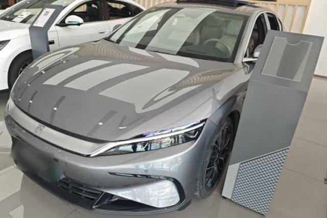Used BYD Han 2025 DM-i 125KM Prestige Model