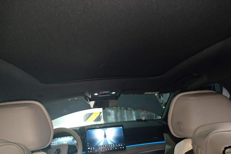Used BYD Han 2025 DM-i 125KM Elite Model Headliner